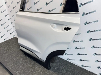 Дверь задняя левая Hyundai Santa Fe 4 2020
