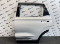 Дверь задняя левая Hyundai Santa Fe 4 2020