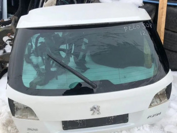 Крышка багажника Peugeot 508 SW