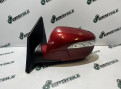 Зеркало левое в сборе Hyundai IX35 2009-2013