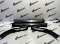 Накладки порогов комплект BMW X6 F16 M50dX