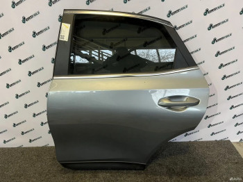 Дверь задняя левая KIA XCeed 2020