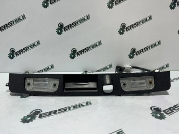 Накладка крышки багажника Hyundai Santa Fe 4 2020