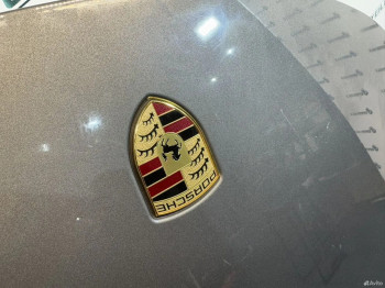 Капот Porsche 911 991 Carrera 2014