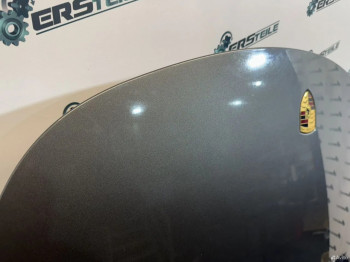 Капот Porsche 911 991 Carrera 2014