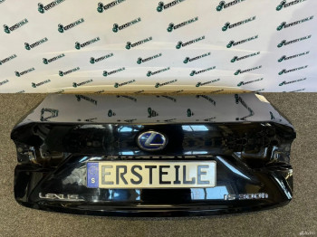 Крышка багажника Lexus IS III 2013-2020