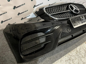 Бампер передний Mercedes E-class W238 C238 AMG