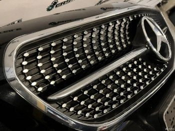 Бампер передний Mercedes E-class W238 C238 AMG