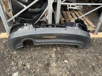 Бампер задний VW Tiguan 2008-2011