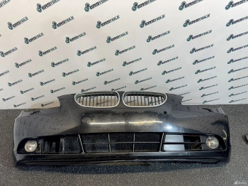 Бампер передний BMW 5 E60
