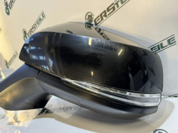 Зеркало левое в сборе Toyota RAV4 50 2022 12 pin