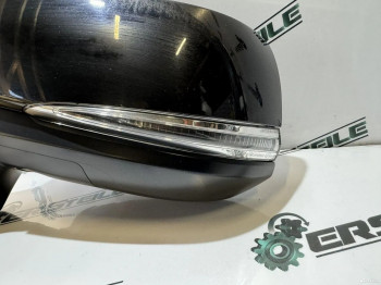 Зеркало левое в сборе Toyota RAV4 50 2022 12 pin