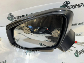 Зеркало левое в сборе Toyota RAV4 50 2022 12 pin