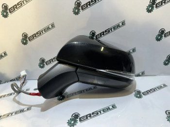 Зеркало левое в сборе Toyota RAV4 50 2022 12 pin