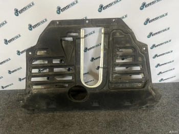Защита двигателя Toyota RAV4 40 AVA44