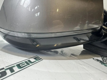 Зеркало правое в сборе BMW X6 F16 с камерой 9 pin