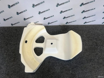 Ниша запасного колеса Toyota RAV4 40 AVA44
