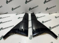 Накладка задняя двери задней Volvo XC60 2023