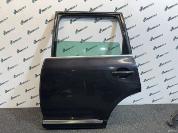 Дверь задняя левая в сборе VW Touareg 2007-2010