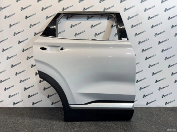Дверь задняя правая Hyundai Santa Fe 4 2020