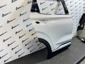 Дверь задняя правая Hyundai Santa Fe 4 2020