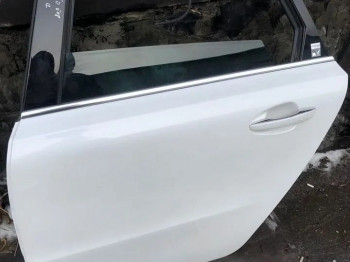 Дверь задняя левая Peugeot 508 SW