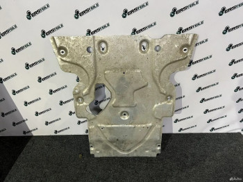 Защита двигателя Land Rover Discovery 5