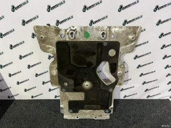 Защита двигателя Land Rover Discovery 5