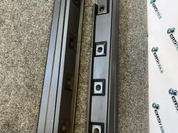 Накладка порога Toyota RAV4 50 2022