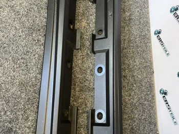 Накладка порога Toyota RAV4 50 2022