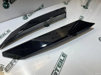 Молдинг кузова задний Toyota RAV4 50 2022