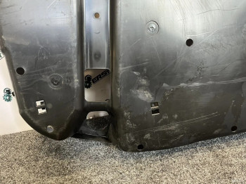 Защита топливного бака Toyota RAV4 50 axal54 2022