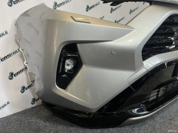 Передний бампер в сборе Toyota RAV4 50 2022