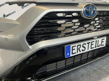 Передний бампер в сборе Toyota RAV4 50 2022