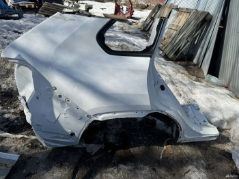 Крыло заднее правое Toyota RAV4 50 2019-2023