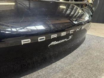 Крышка багажника Porsche Macan 95B 2014-2018