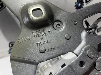 Петля капота BMW X5 F15 2013-2018