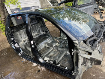 Кузов в сборе Mitsubishi L200 5 KL 2018