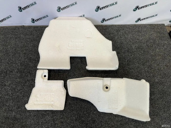Шумоизоляция Toyota RAV4 50 2022