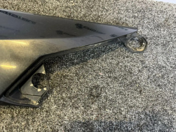 Накладка крышки багажника Toyota RAV4 40 2015-2019