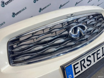 Передний бампер в сборе infiniti FX S51