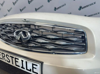 Передний бампер в сборе infiniti FX S51