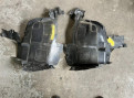 Подкрылок передний задняя часть BMW X5 F15 13-18