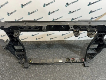 Передняя панель (телевизор) Hyundai Santa Fe 4 202