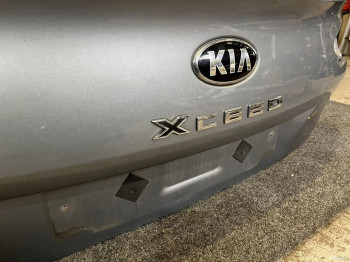 Крышка багажника в сборе Kia XCeed 2020