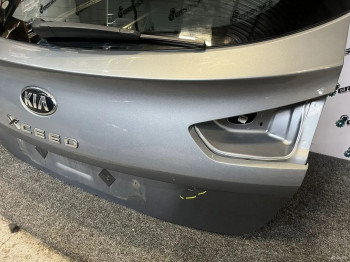Крышка багажника в сборе Kia XCeed 2020