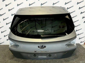 Крышка багажника в сборе Kia XCeed 2020