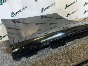 Порог накладка Mercedes W238 AMG Coupe