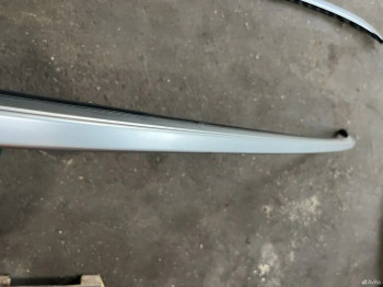 Рейлинги крыши BMW X5 G05 2019