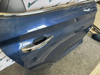Дверь задняя правая Hyundai Tucson 3 TL